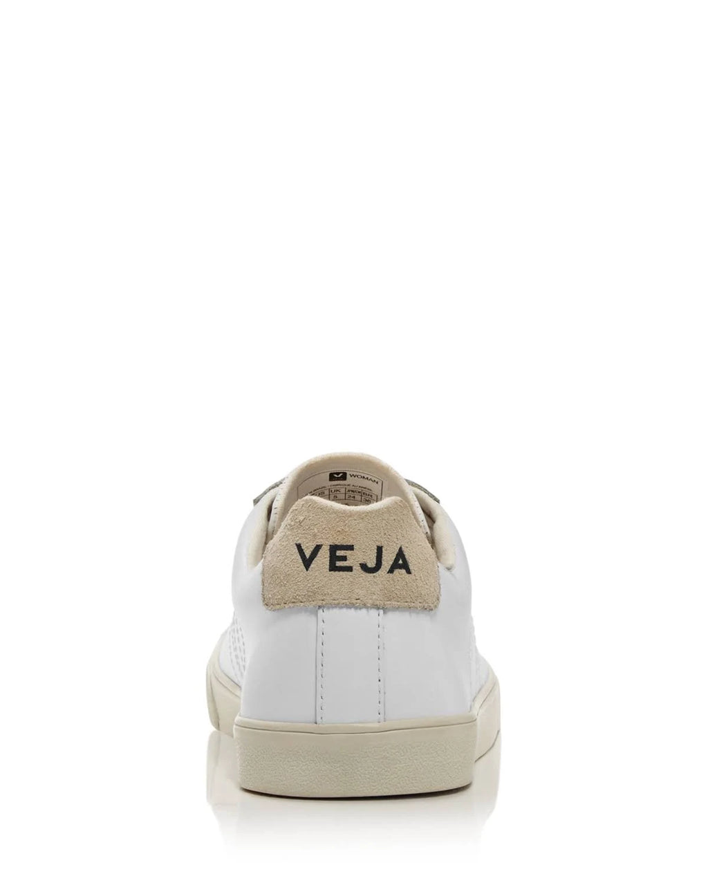 Leather Extra White Black Sneakers B721959