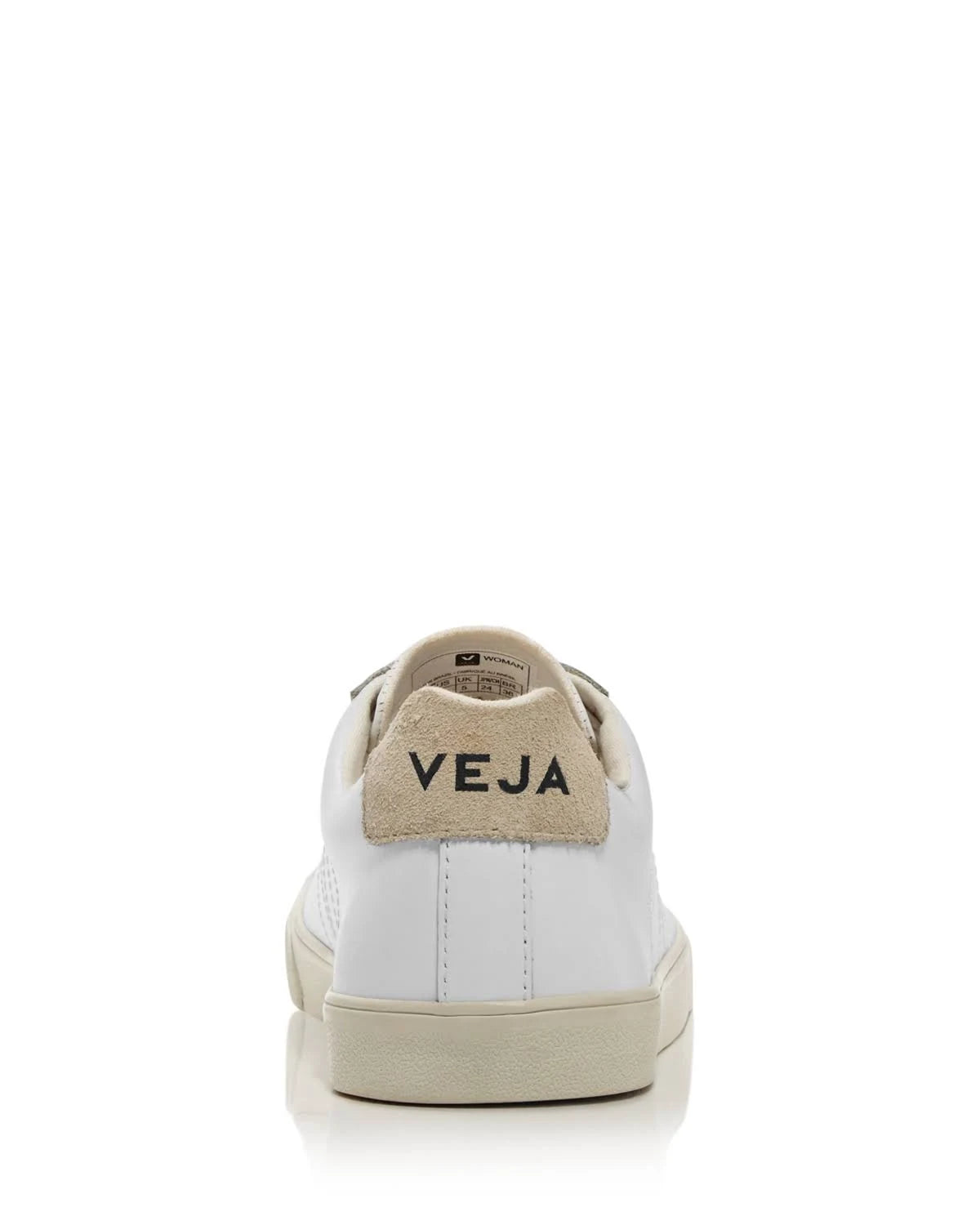 Leather Extra White Black Sneakers B721959