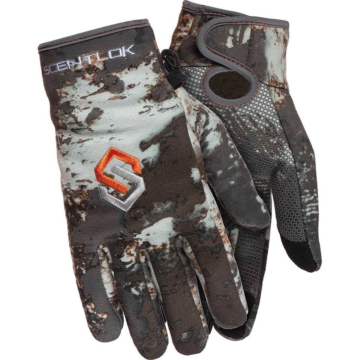 X-Large Camo Glove T764341