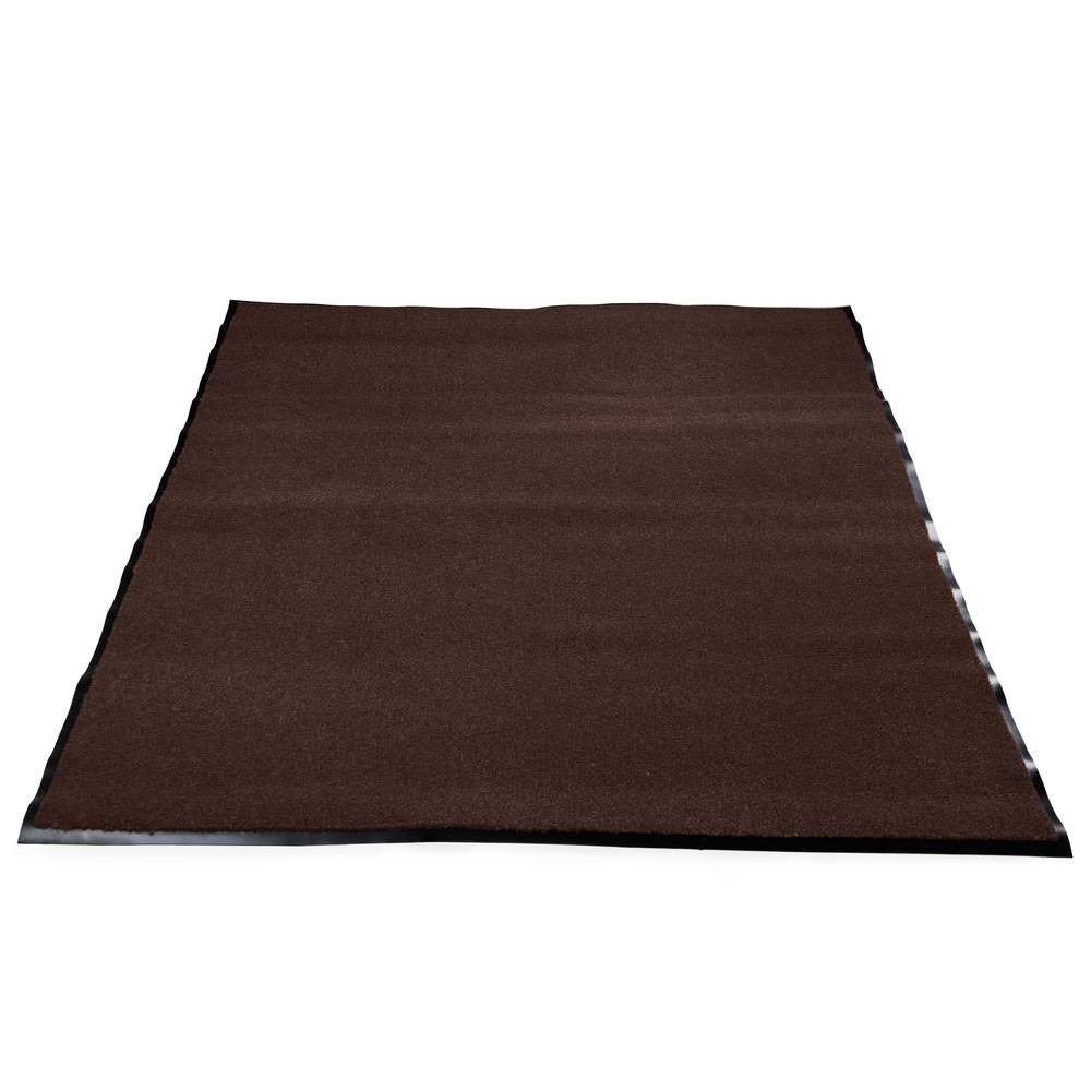 Brown Olefin Carpet Entrance Floor Mat F6563