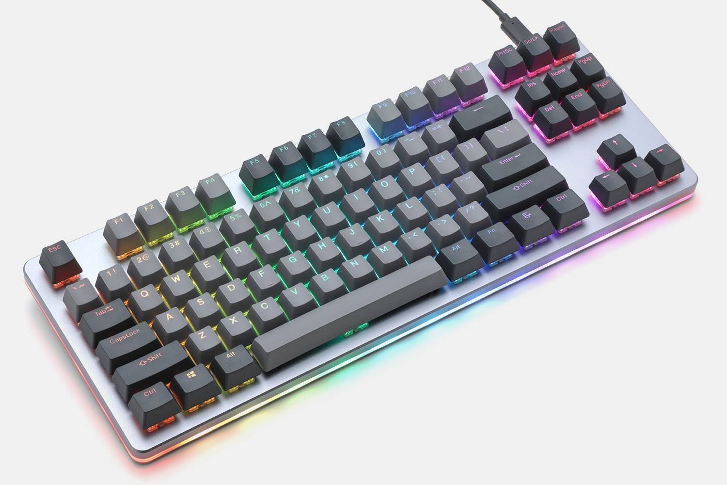 Black Mechanical Keyboard B719989