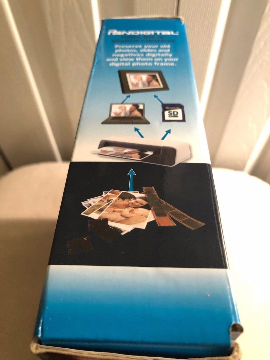 Scanner W84256