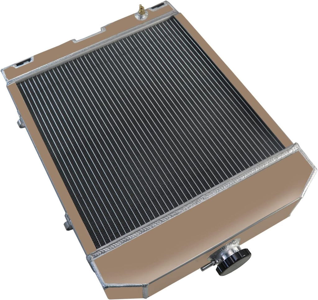 Aluminum Tractor Radiator 3 Row Core T522802