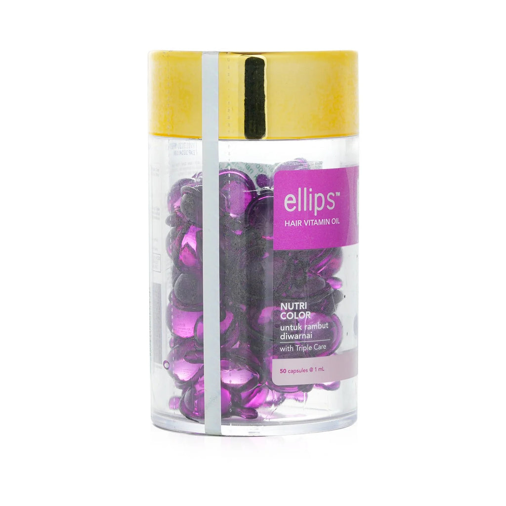 Hair Vitamin Oil 50 Capsules X2940