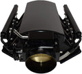 102mm Throttle Body Intake Manifold Black C7553