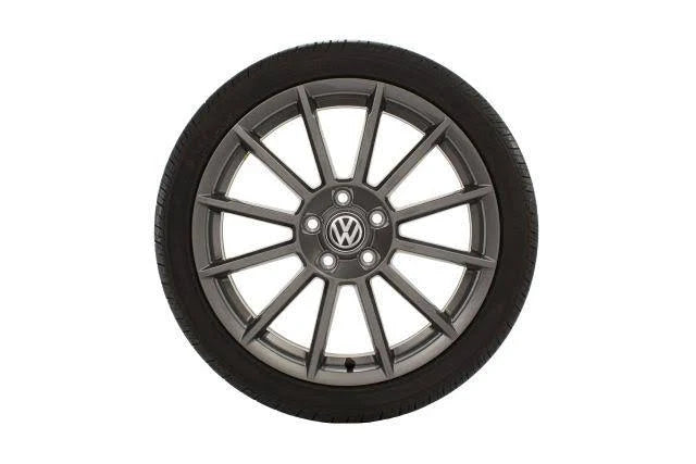 18 inch Anthracite Rotary Wheel X5253