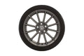 18 inch Anthracite Rotary Wheel X5253