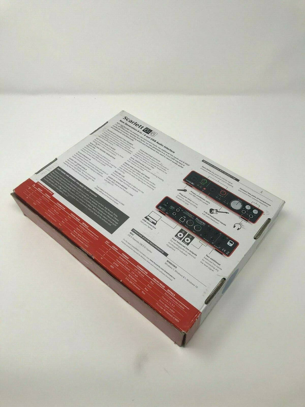 USB Audio Interface C149