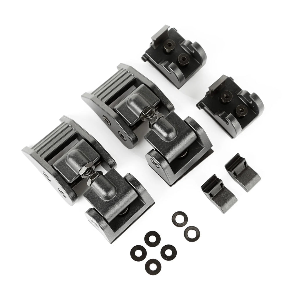Hood Catch, Black N601