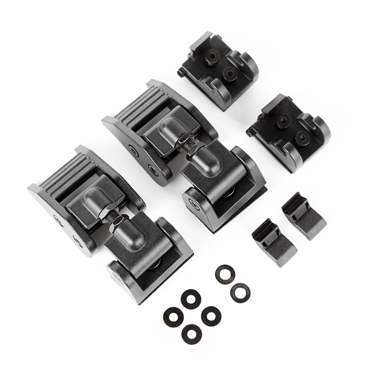 Hood Catch, Black N601