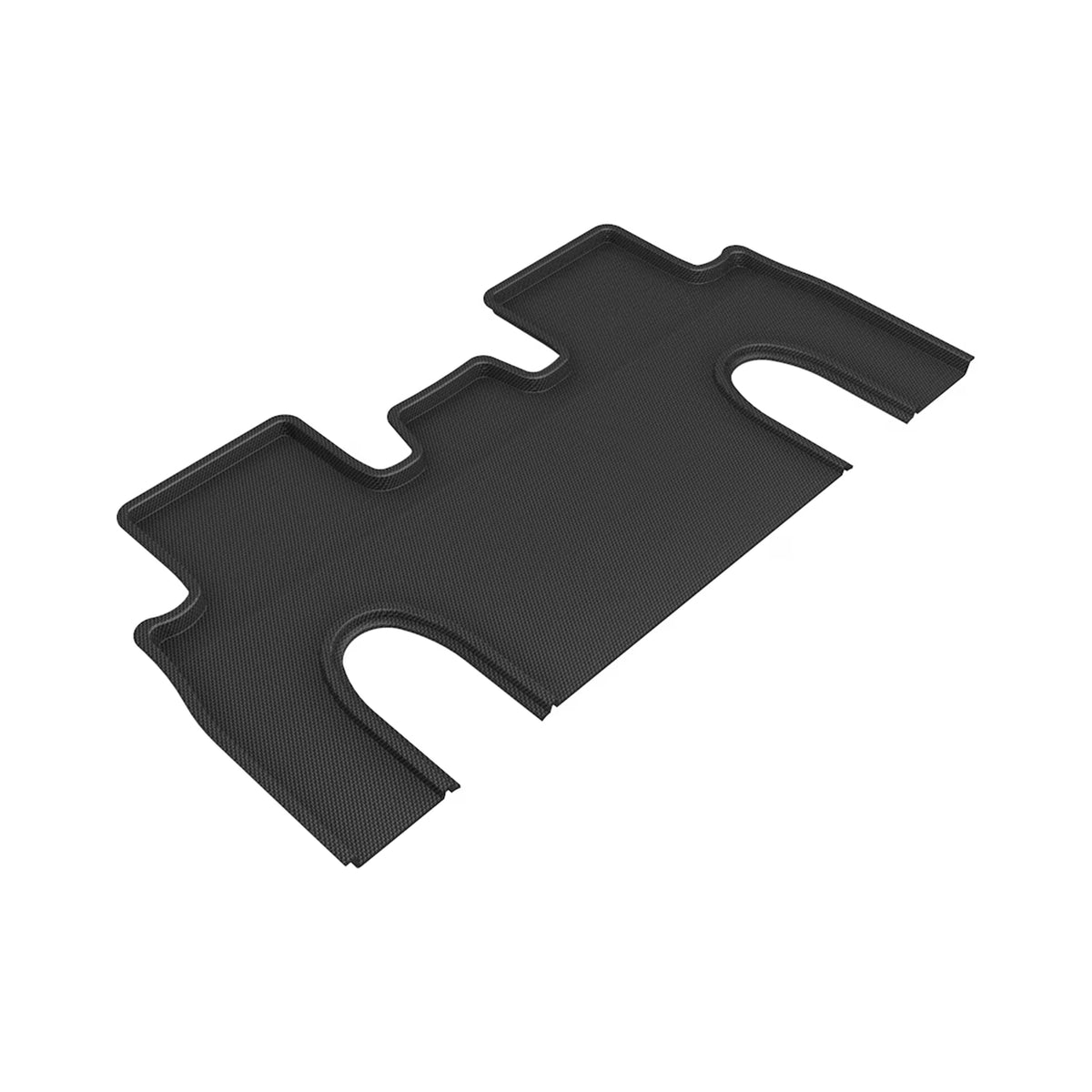 3D MAXpider KAGU Floor Mat (BLACK) Second Row K5702