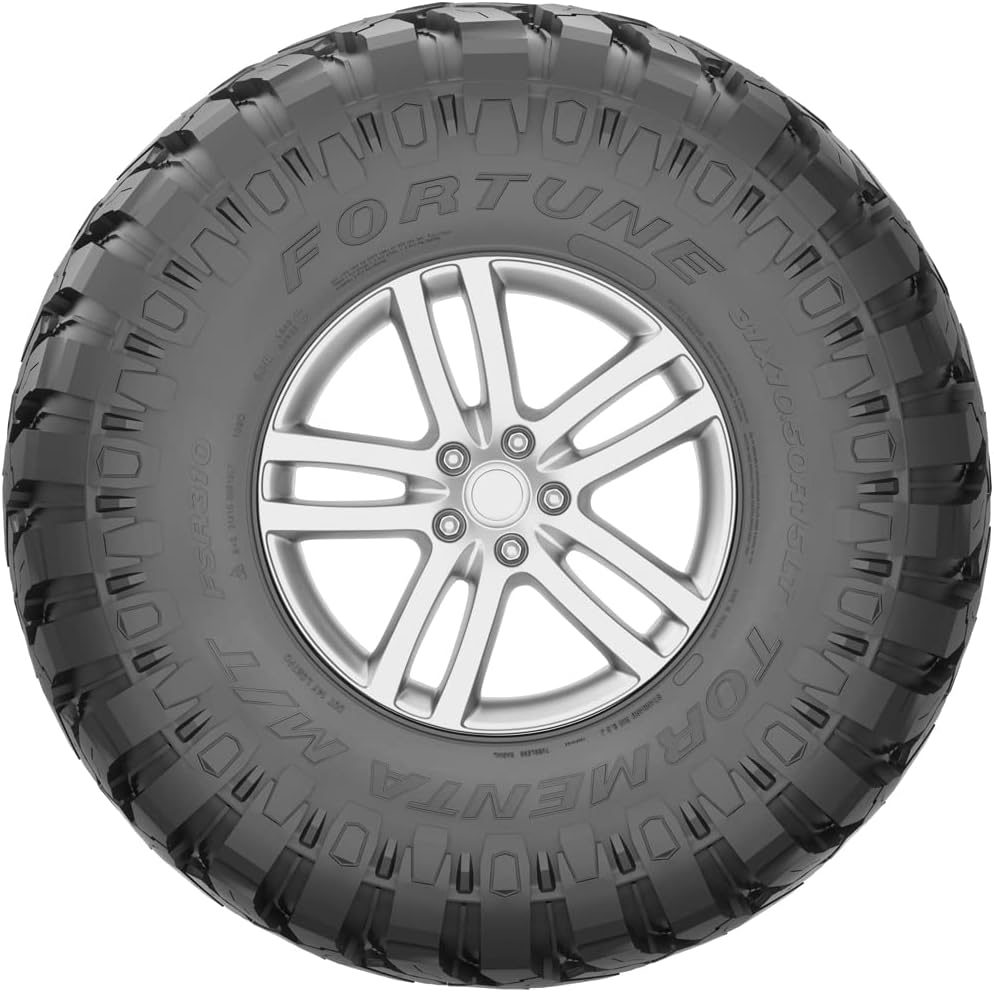 Mud Off-Road Light Truck Radial Tire LT285/70R17 Load Range E 10-Ply BSW M250