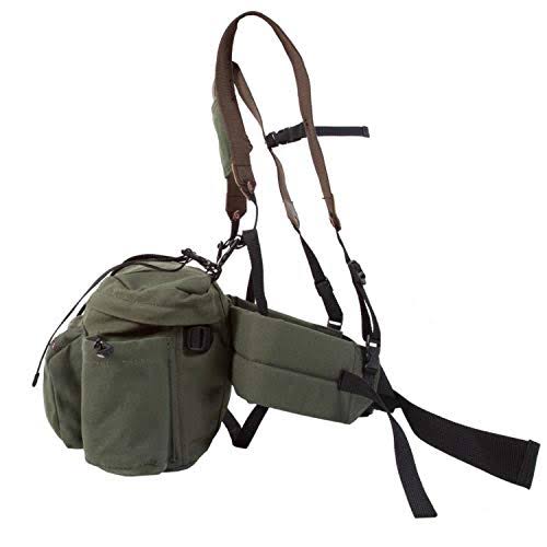Mossy Oak Bottomland Camo Lumbar Pack D15614