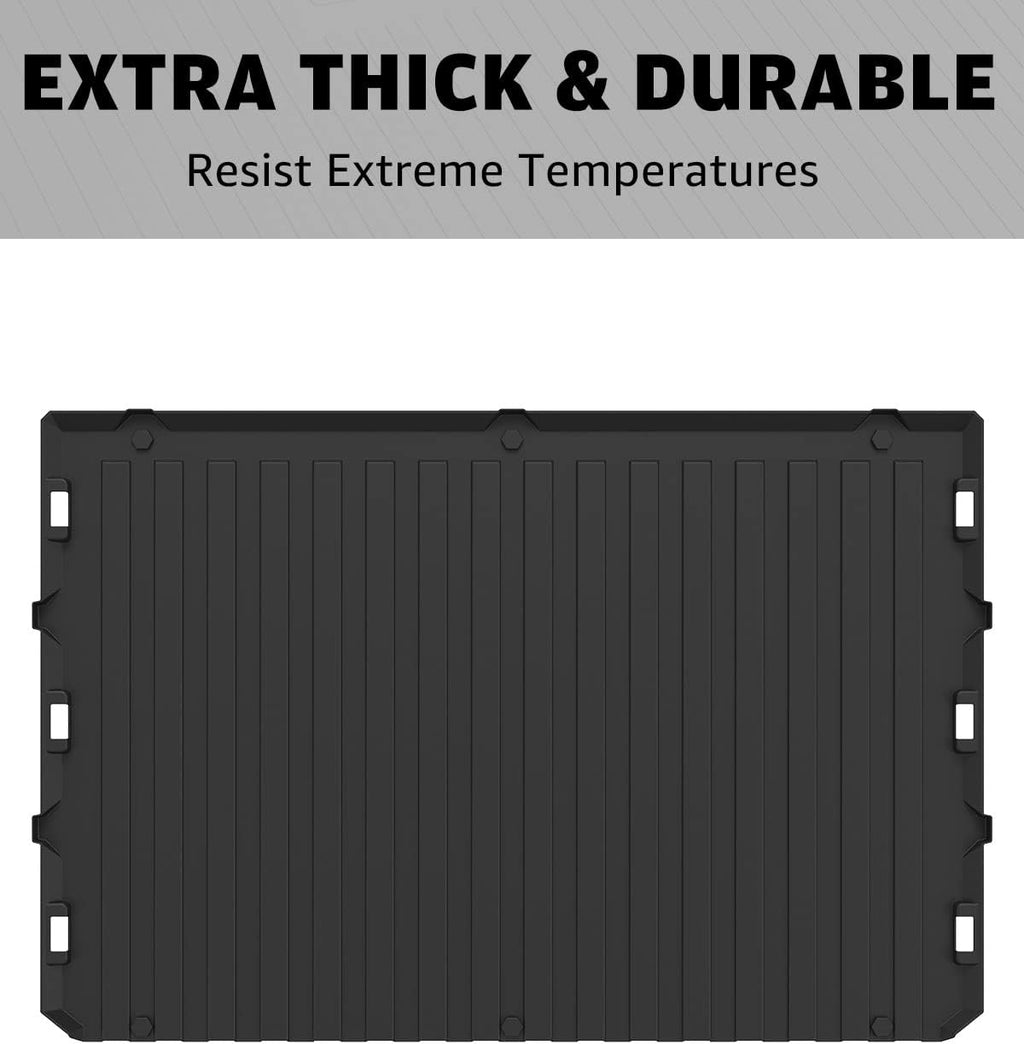Rear Back Cargo Liner TPE S224