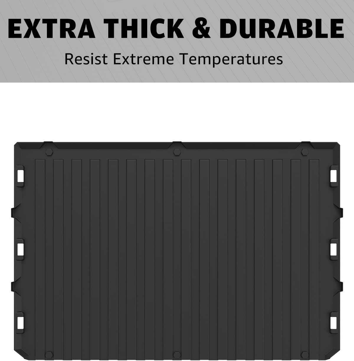 Rear Back Cargo Liner TPE S224