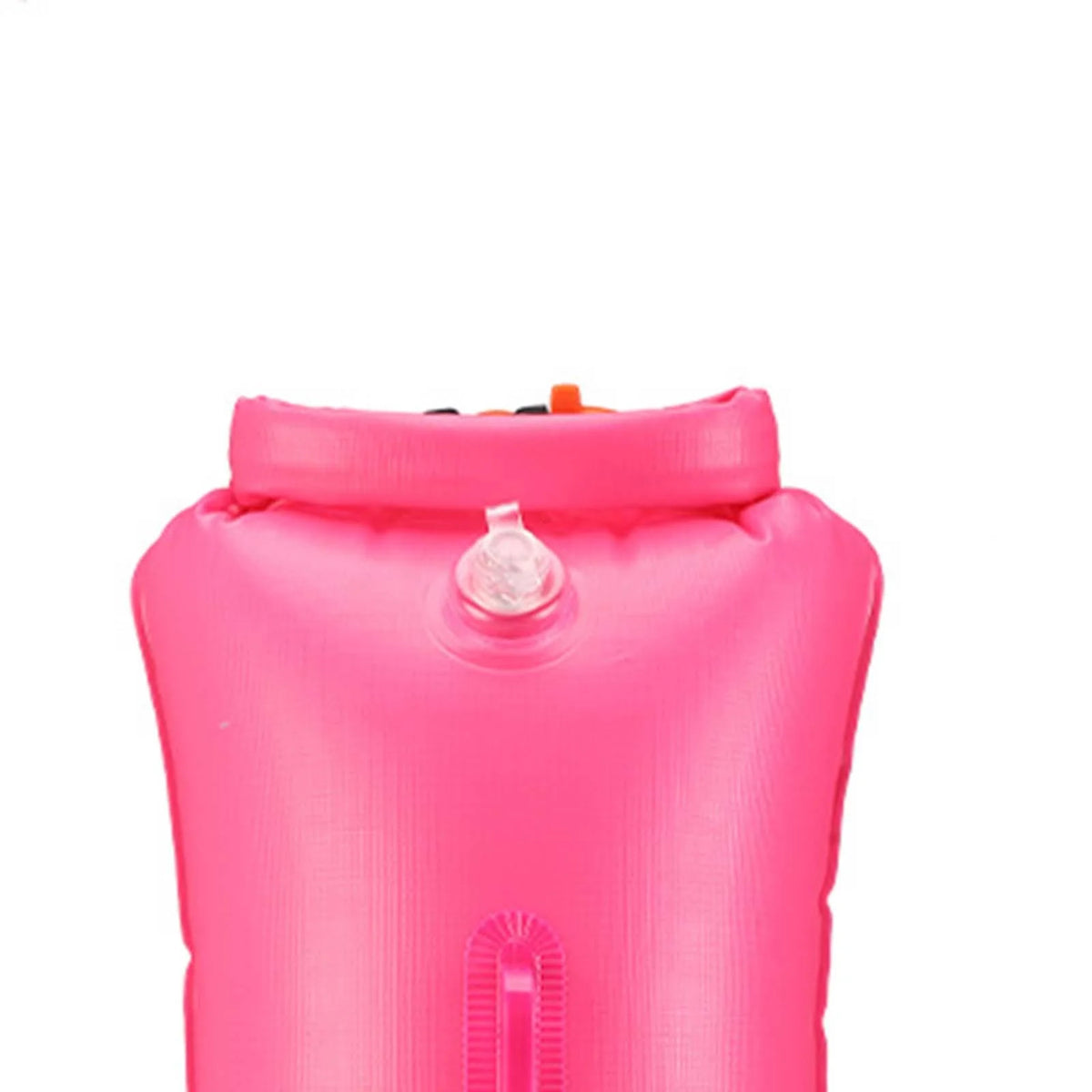 Rose Red Waterproof Floating Swim Buoy Bag 55cmx38cm E44758