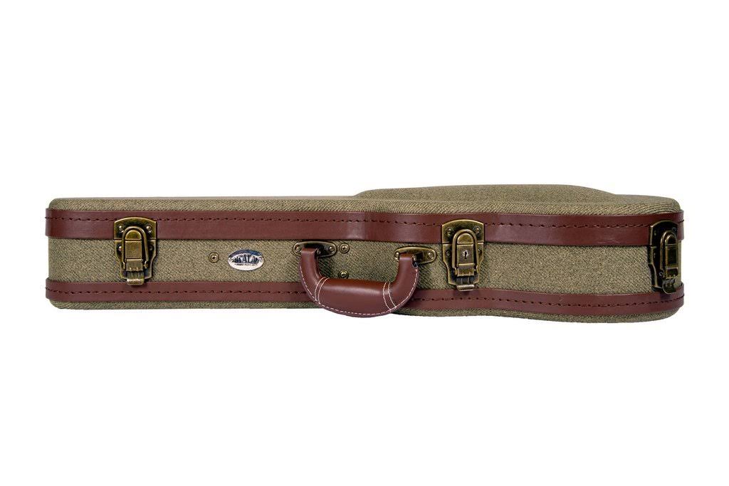 Concert Ukulele Archtop Hardshell Case J753