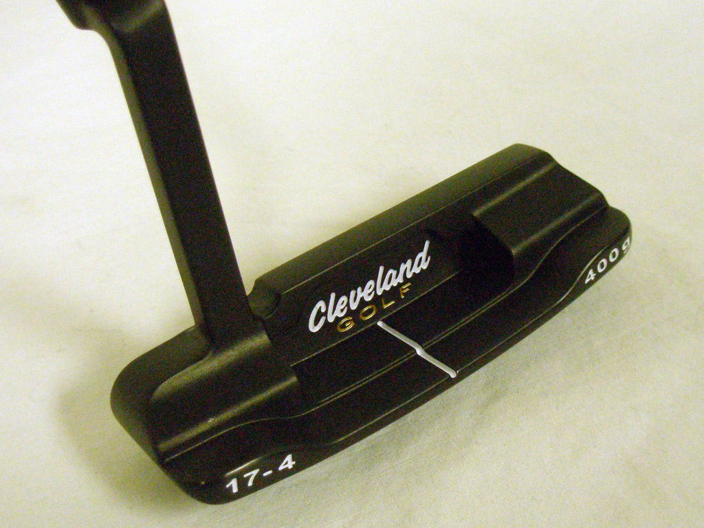 Black Platinum Belly Putter K574534