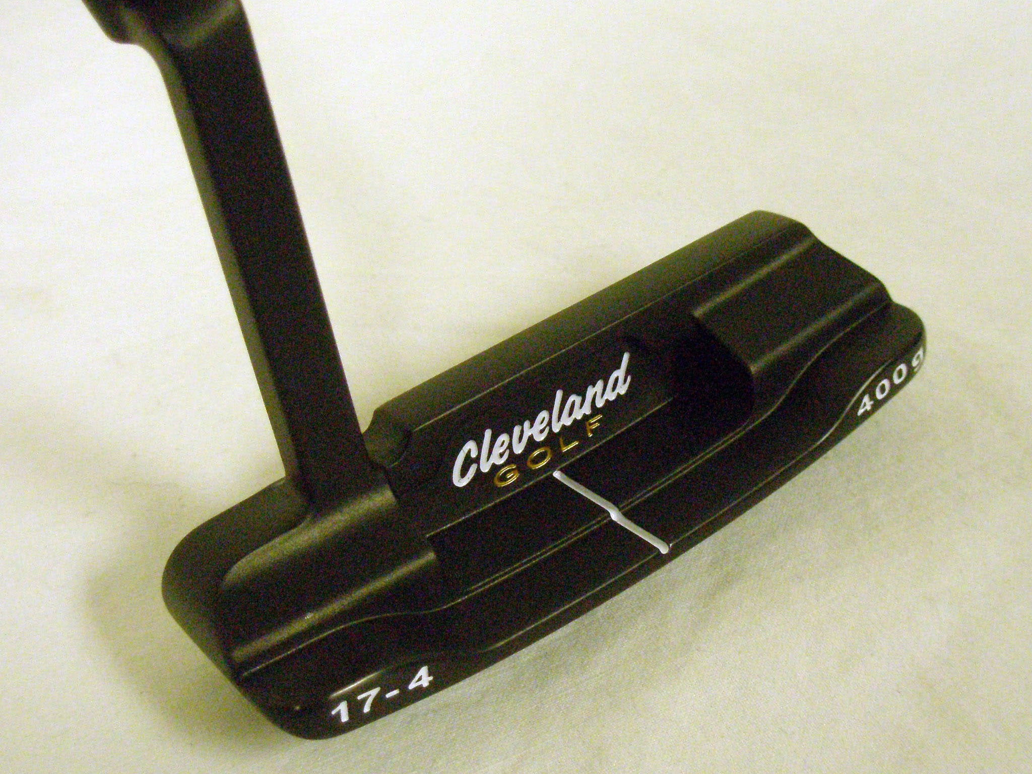 Black Platinum Belly Putter K574534