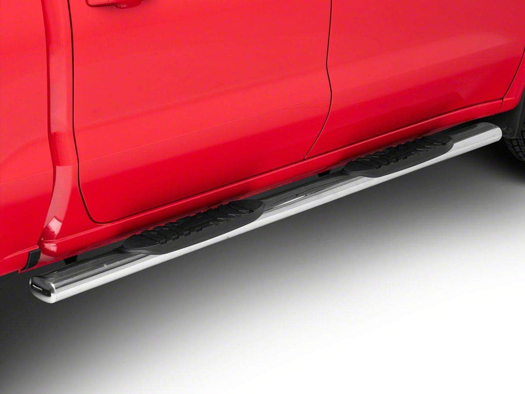 Stainless Steel Oval Side Step Bars N6191