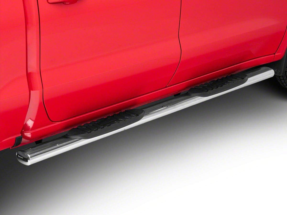 Stainless Steel Oval Side Step Bars N6191