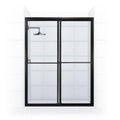 Framed Sliding Shower Door Oil Rubbed Bronze K6963