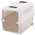 White and Beige Pet Carrier C681472