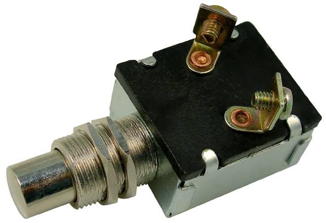 25 per Package Push Button Starter Switch H445