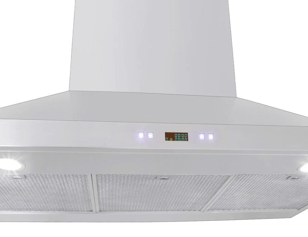 42'' 1100 CFM Wall Mount Range Hood H71134