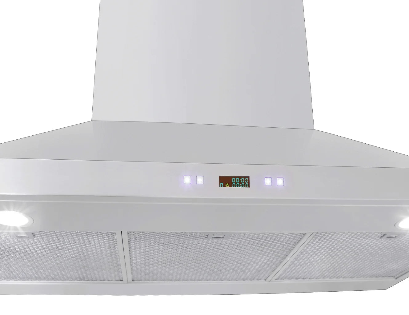 42'' 1100 CFM Wall Mount Range Hood H71134