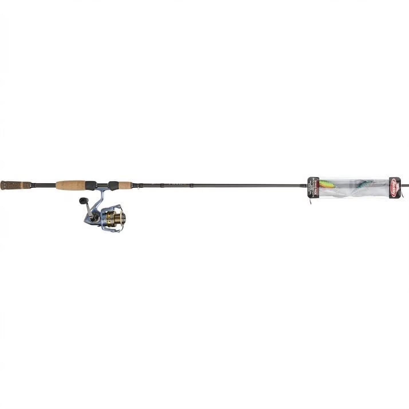 Spinning Rod and Reel Combo & Bait Kit T544318