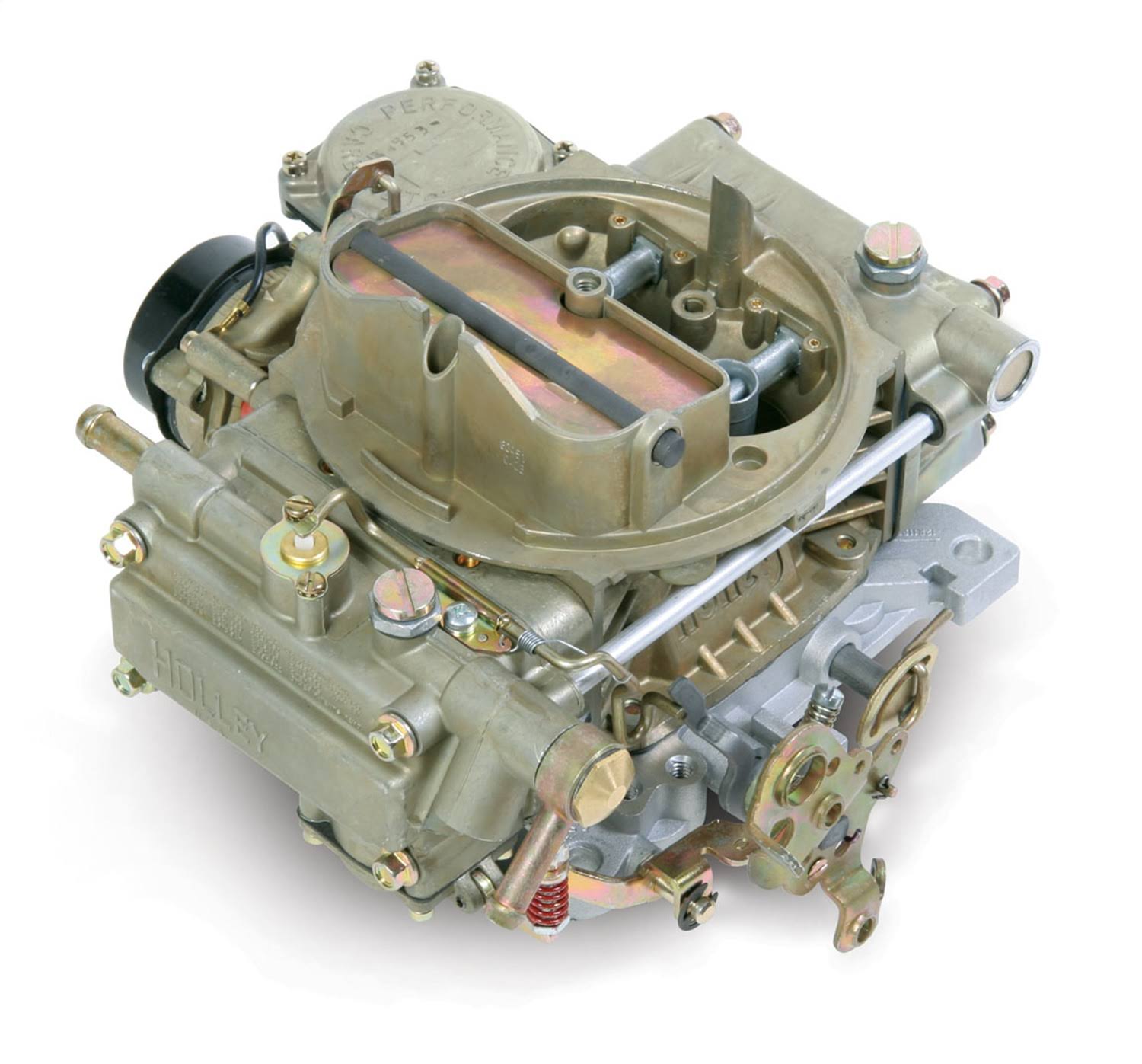 Carburetor W4757