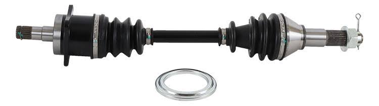 Axle 6-Ball S548