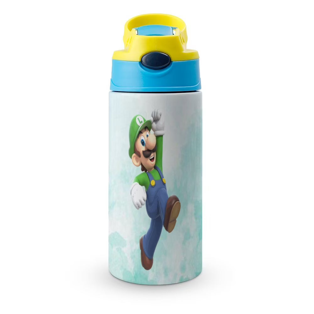 Insulated Stainless Steel Water Bottle with Straw L271