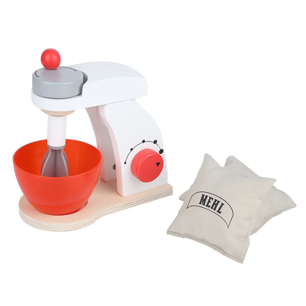 Wooden Pretend Play Baking Kitchen Toy T980166