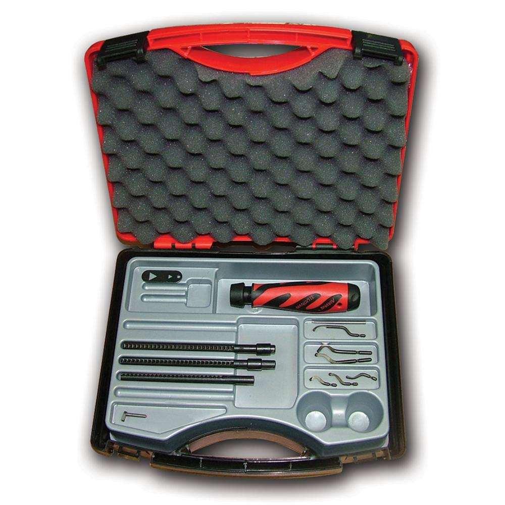 Deburring Tool Starter Kit (12 Pieces) U43996