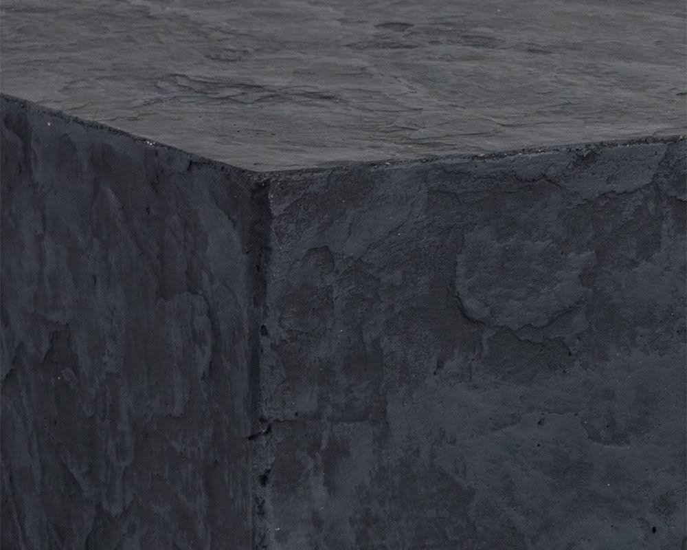 Black Side Table F6097
