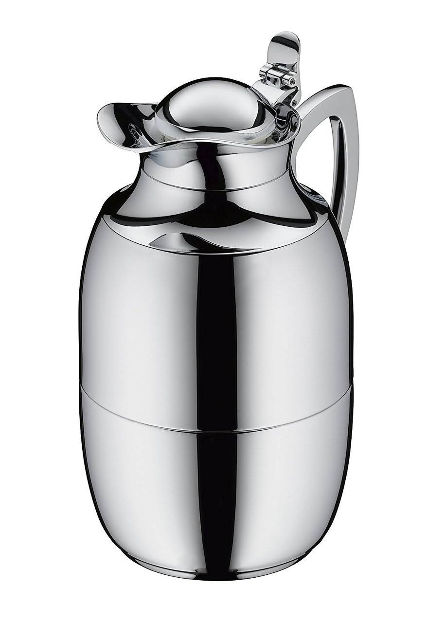 Insulated Thermos Can 1.0 L Chromed Brass H624136