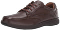 Brown Moc Toe Walk Shoes B823734
