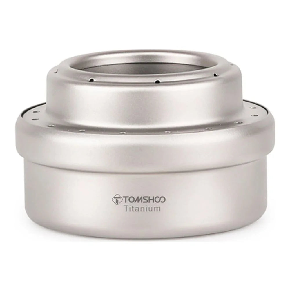 Portable Stove with Lid B3174