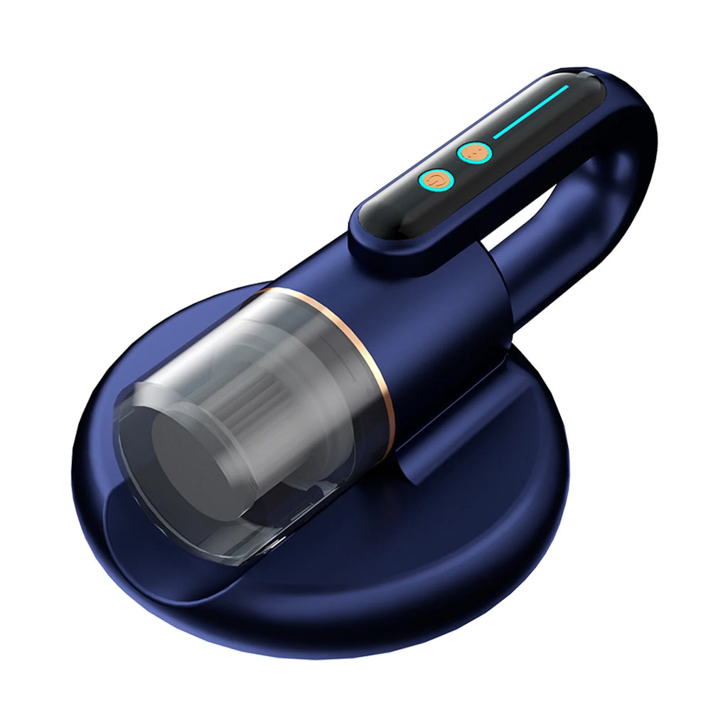 Wireless Mattress Vacuum Cleaner with HEPA Filtration and UV Lamp A61663