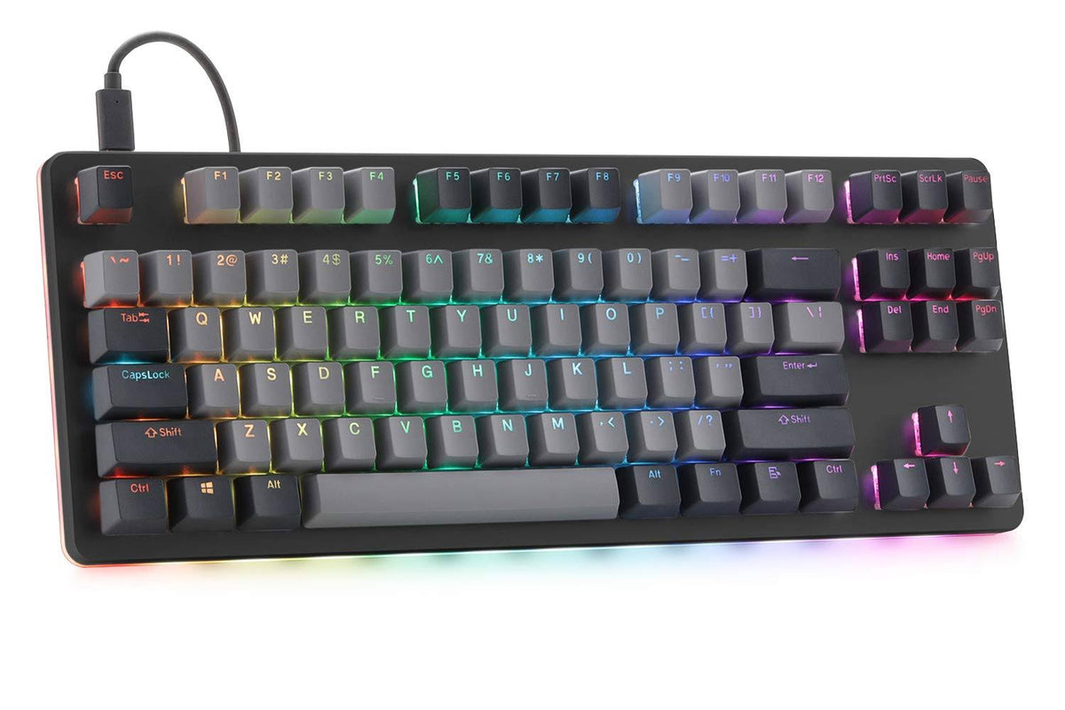 Black Mechanical Keyboard B719989