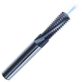 Carbide Thread Mill, 4 Flutes, TiCN Coated, Coolant Through H923