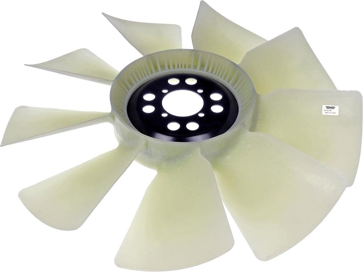 Engine Cooling Fan Blade Pack of 2 E6893