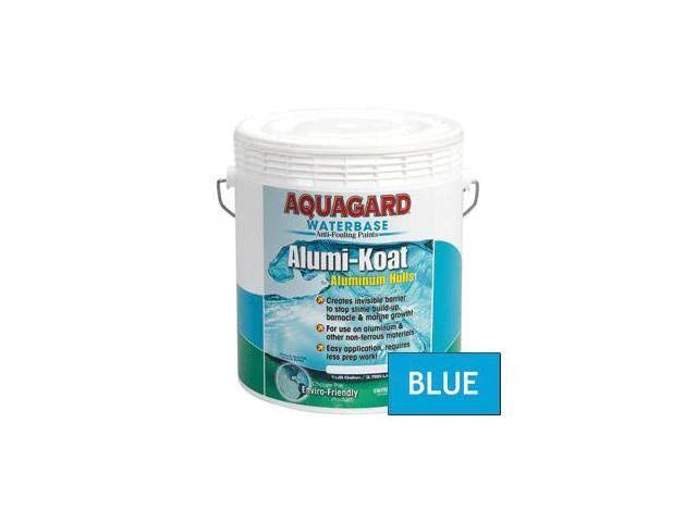 Blue 1gal Anti-Fouling Waterbased A794449