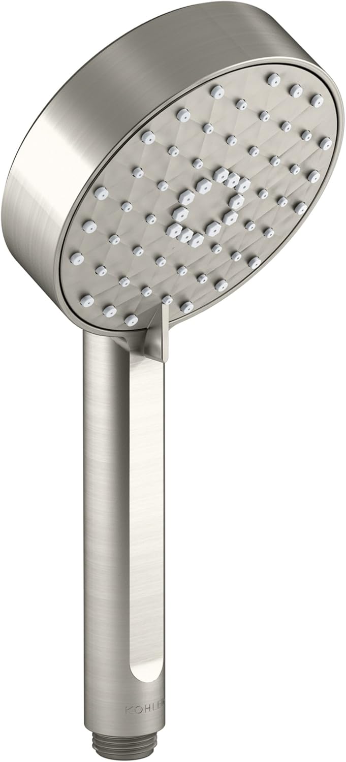 Multifunction HandShower, Vibrant Brushed Nickel, Pack of 2 X20166