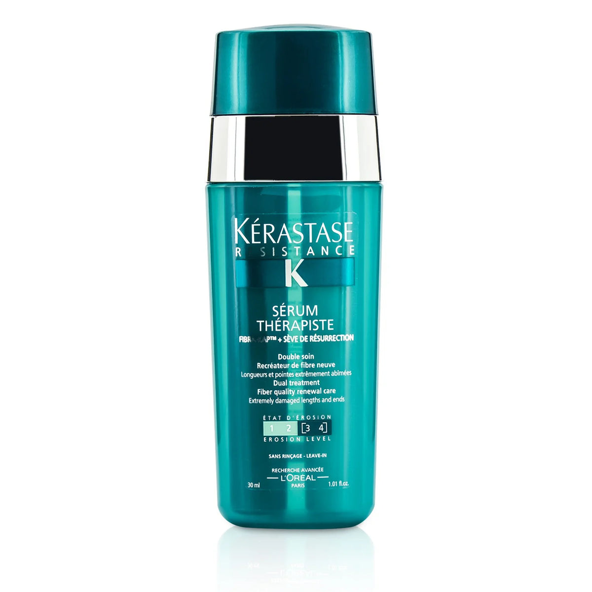 Kerastase Resistance Serum Therapiste Dual Treatment Fiber Quality Renewal Care 30ml B736
