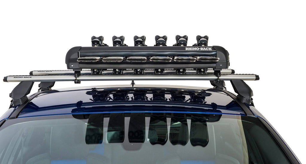 6 Ski / 4 Snowboard Carrier B8420