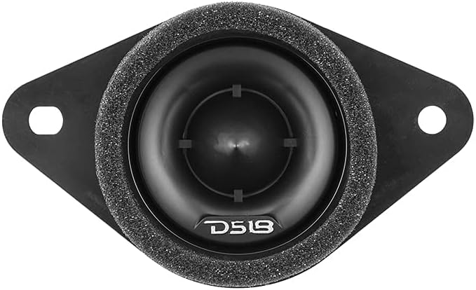 Bullet Compression Tweeters with Crossovers (Pair) X136