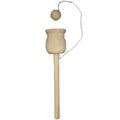 10 Pcs Cup & Ball Toss Toy Classic Game A406501